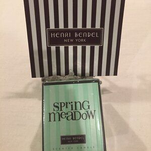 Henri Bendel Candle